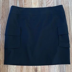 Calvin Klein black skirt